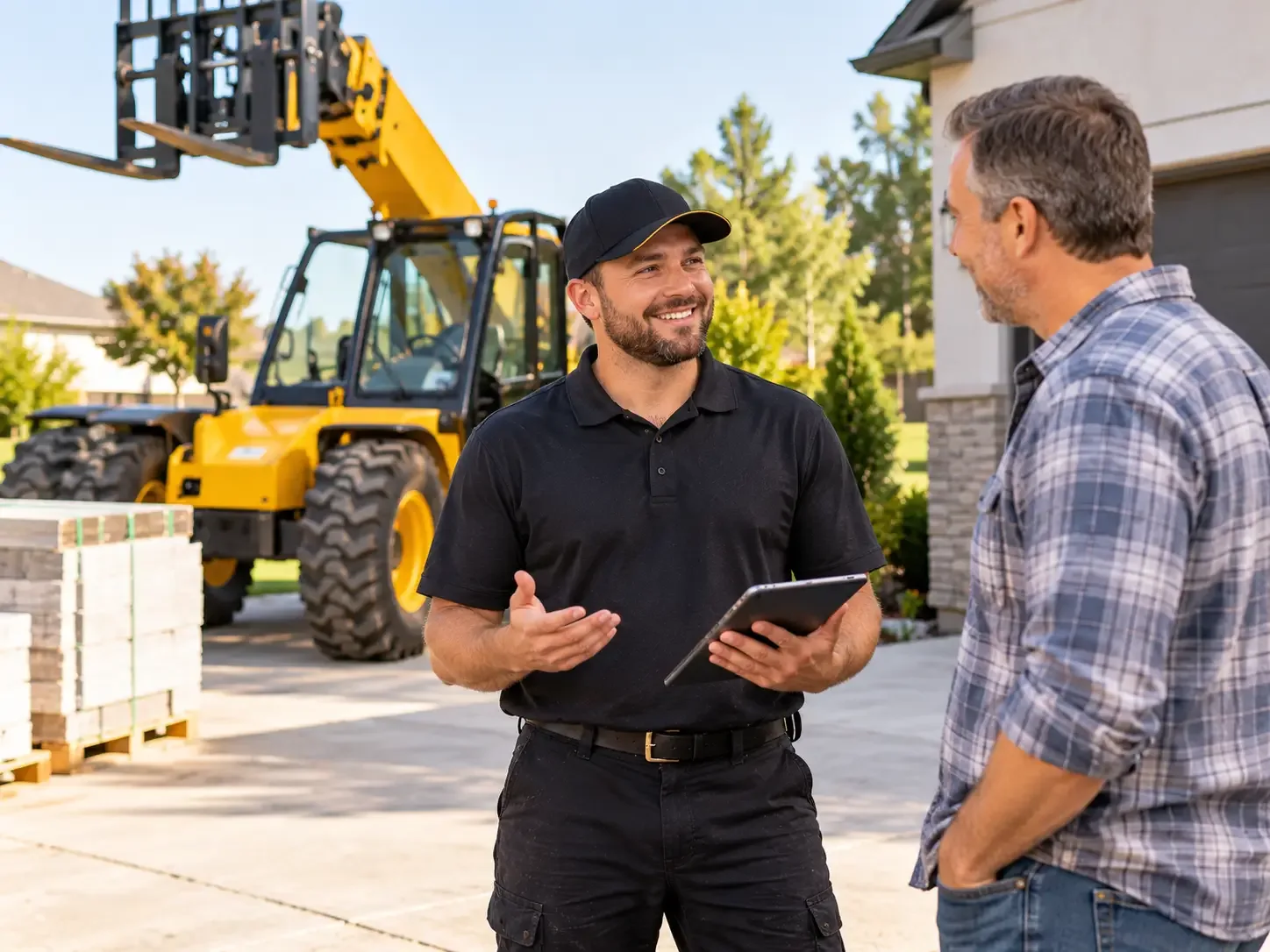 Forklift Rental Pismo Beach, CA FAQs